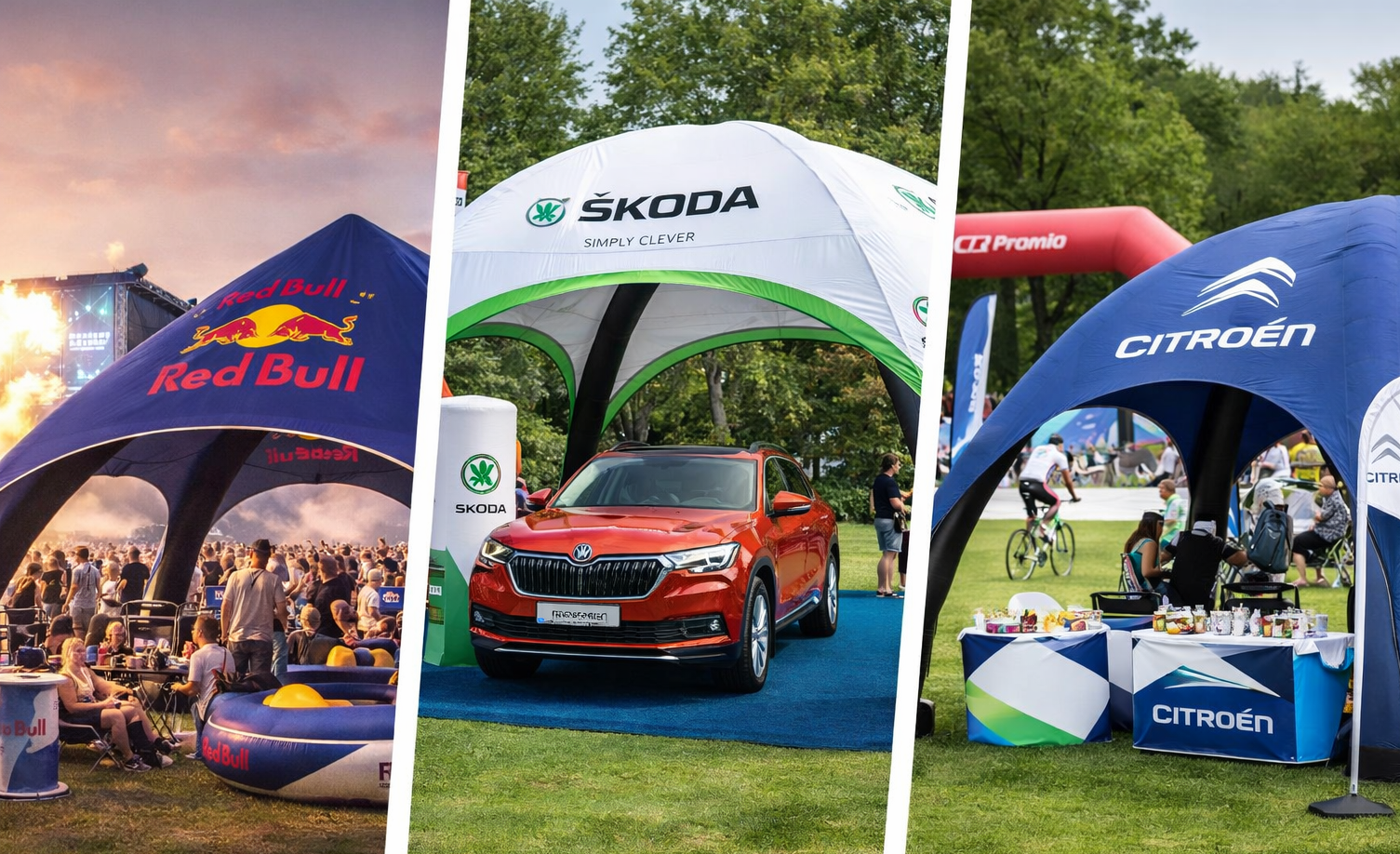 Jak zorganizovat sportovní event: marketing, branding a viditelnost sponzorů